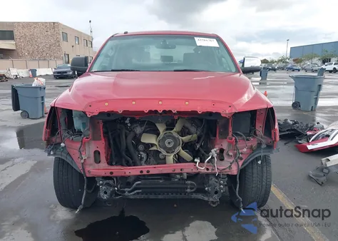 2013 Toyota Tundra Grade 5.7L V8 из США, поврежденный, VIN 5TFEY5F17DX136487